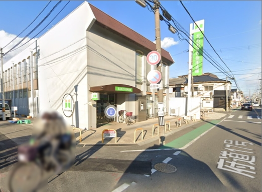 高槻市藤の里町　売土地 周辺画像10