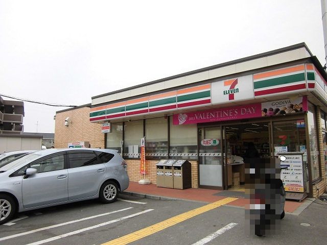 高槻市藤の里町　売土地 周辺画像3