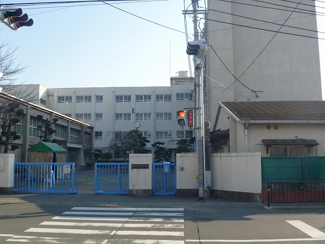 高槻市藤の里町　売土地 周辺画像6