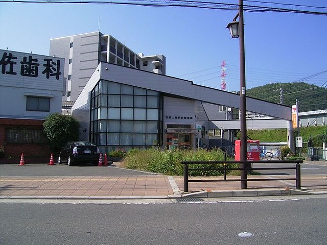 高槻上牧駅前郵便局 島本町桜井5丁目 売土地 周辺画像9