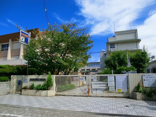 茨木市玉櫛2丁目　事務所付住宅 周辺画像1