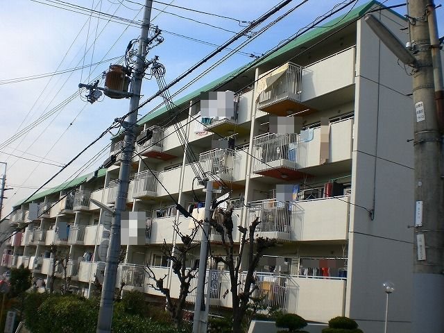 イトーピア高槻松が丘 現地写真