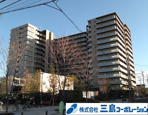 ウエリス茨木 外観写真