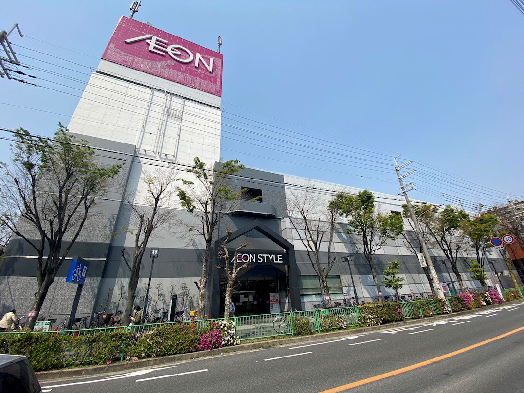 AEONSTYLE(イオンスタイル) 新茨木店 ウエリス茨木 周辺画像3