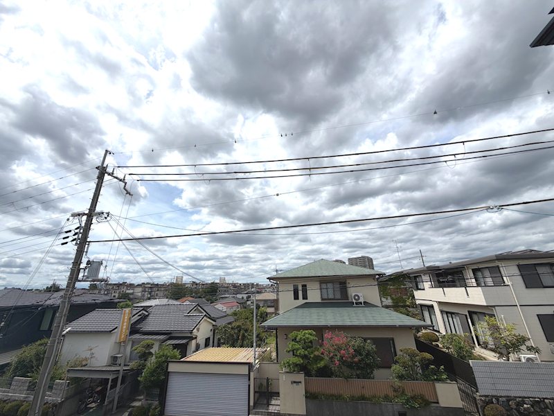 香里ケ丘8丁目全2棟新築分譲地内1号棟 その他