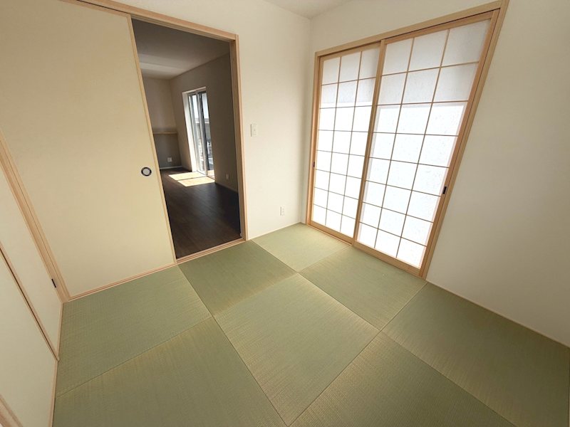 香里ケ丘8丁目全2棟新築分譲地内1号棟 その他