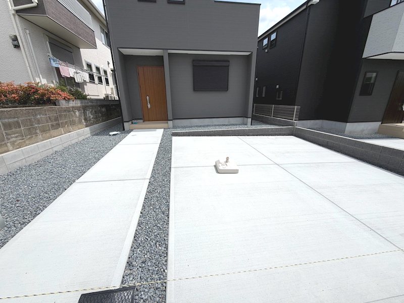 香里ケ丘8丁目全2棟新築分譲地内1号棟 その他