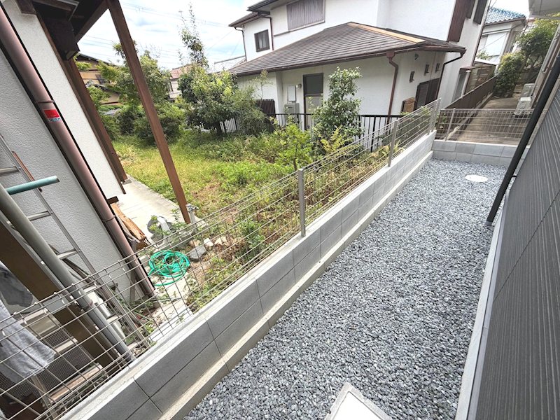 香里ケ丘8丁目全2棟新築分譲地内2号棟 その他