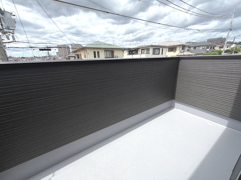 香里ケ丘8丁目全2棟新築分譲地内2号棟 その他