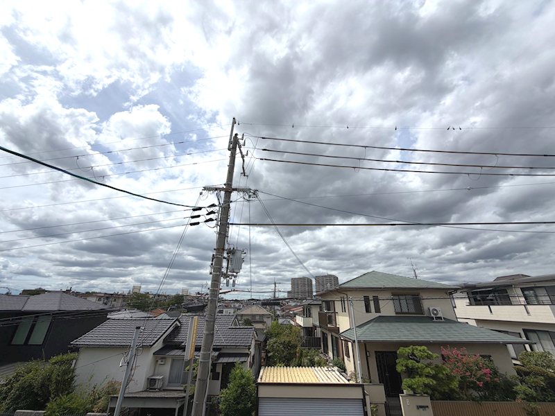 香里ケ丘8丁目全2棟新築分譲地内2号棟 その他