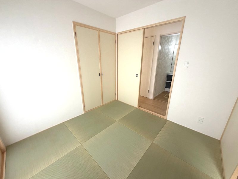 香里ケ丘8丁目全2棟新築分譲地内2号棟 その他