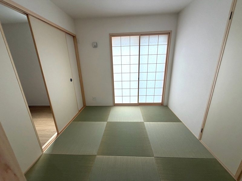 香里ケ丘8丁目全2棟新築分譲地内2号棟 その他
