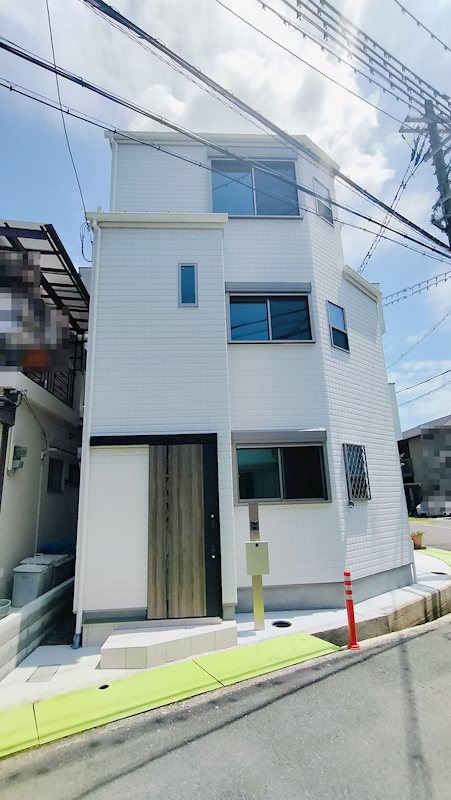 茨木市五日市2丁目 新築一戸建 その他