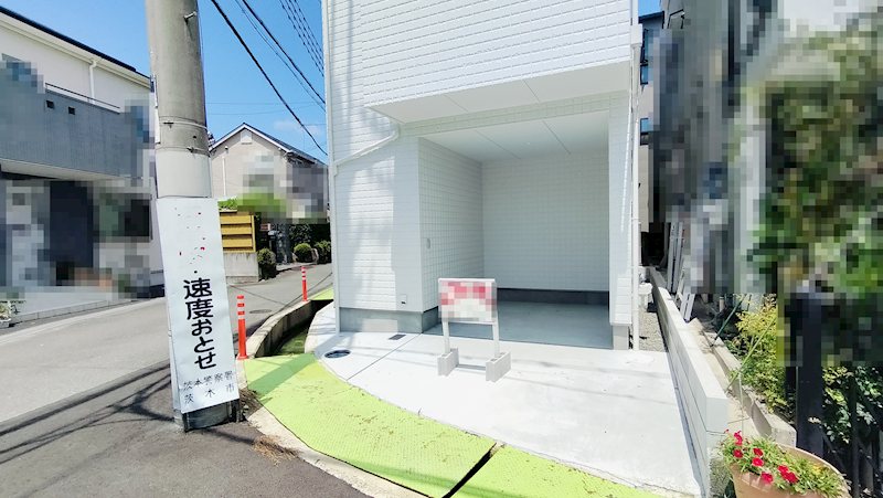 茨木市五日市2丁目 新築一戸建 その他