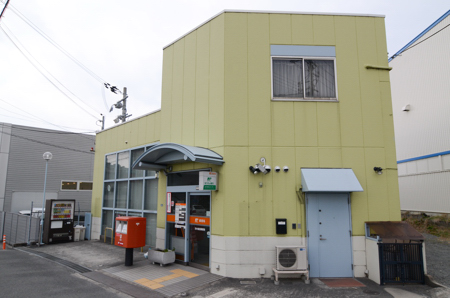 茨木畑田郵便局 茨木市五日市2丁目 新築一戸建 周辺画像9