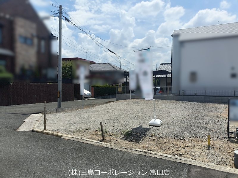 高槻市昭和台町２丁目　売土地　2号地 その他