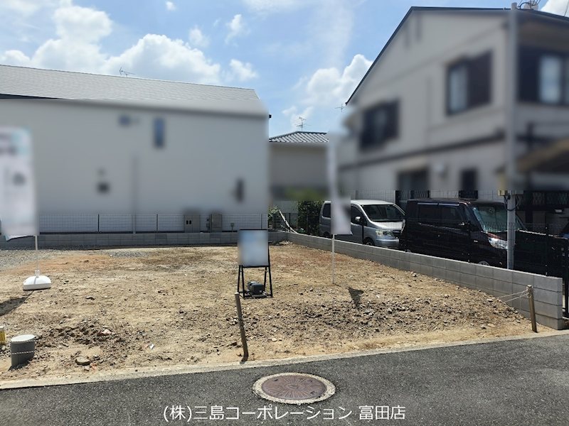 高槻市昭和台町２丁目　売土地　1号地 その他