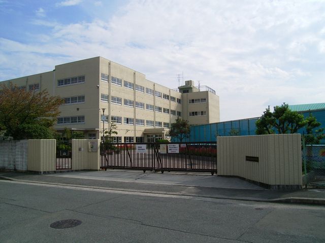 高槻市立如是中学校 高槻市桜ケ丘北町 新築一戸建 周辺画像5
