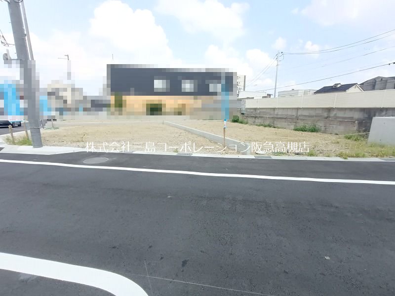 高槻市城西町1号地 新築一戸建 その他