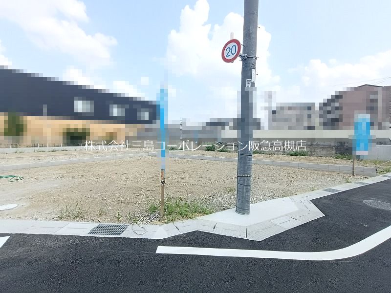 高槻市城西町3号地 新築一戸建 その他
