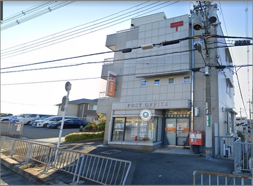 高槻津之江郵便局 高槻市城西町3号地 新築一戸建 周辺画像7