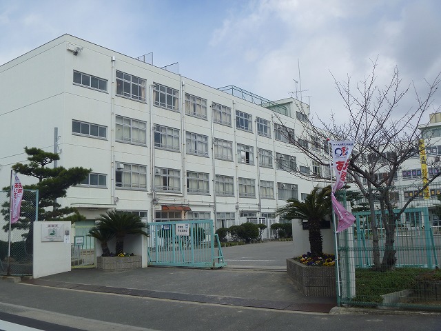 高槻市立第十中学校 高槻市辻子3丁目 中古一戸建 周辺画像7