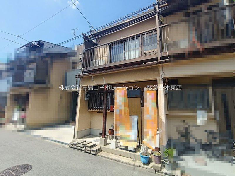 茨木市新堂3丁目 建築条件付売土地 その他