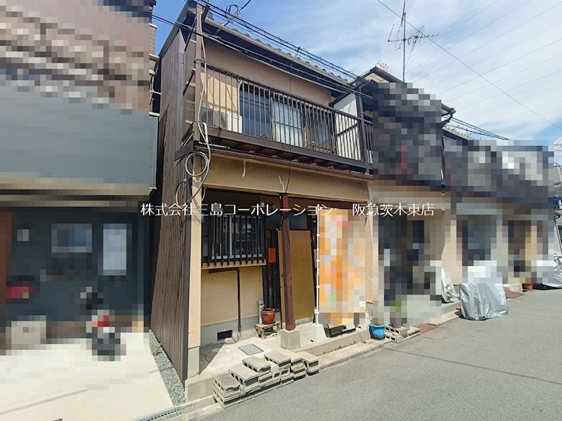 茨木市新堂3丁目 建築条件付売土地 その他