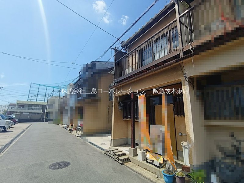 茨木市新堂3丁目 建築条件付売土地 その他