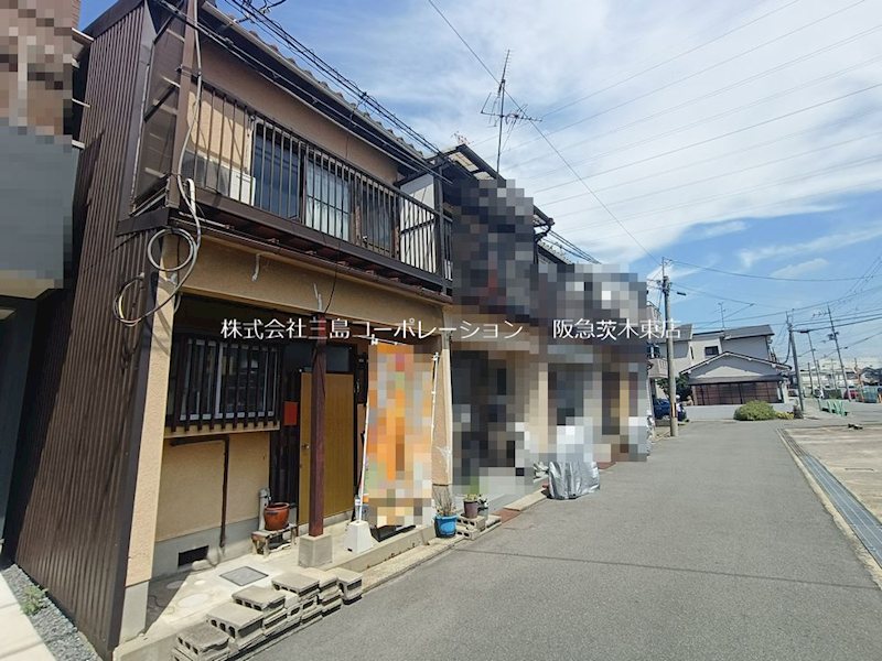 茨木市新堂3丁目 建築条件付売土地 その他