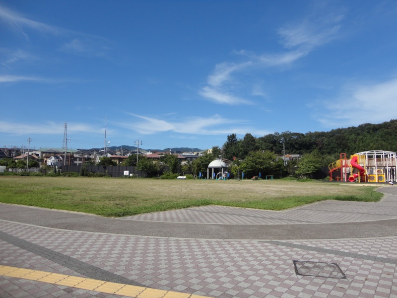 高槻市奥天神町1丁目　新築一戸建1号棟 公園