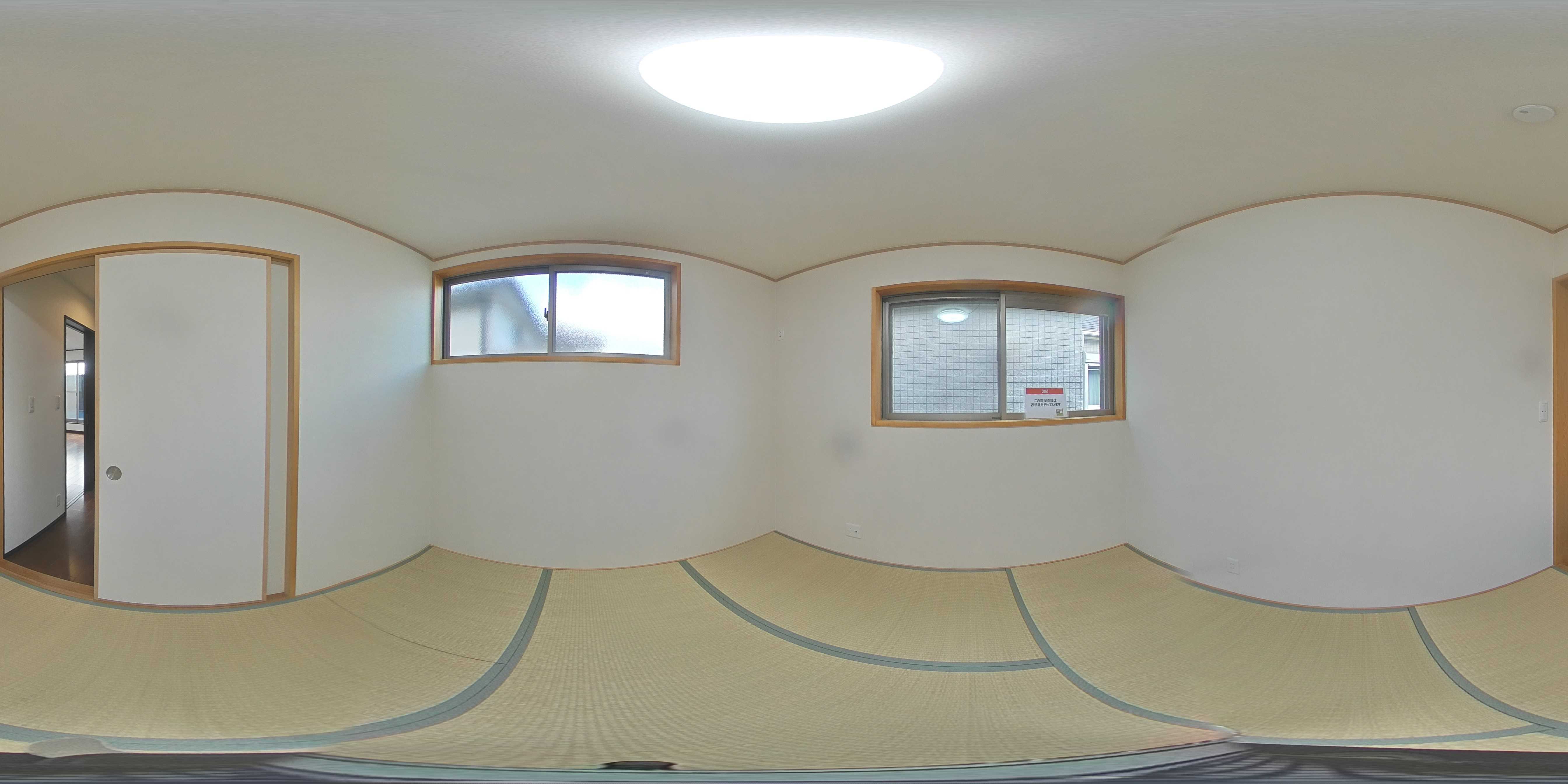 梅が枝一戸建再生既存住宅 和室