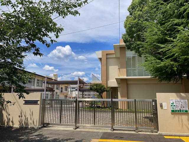 高槻市立芥川幼稚園 コープ野村高槻D棟 周辺画像5