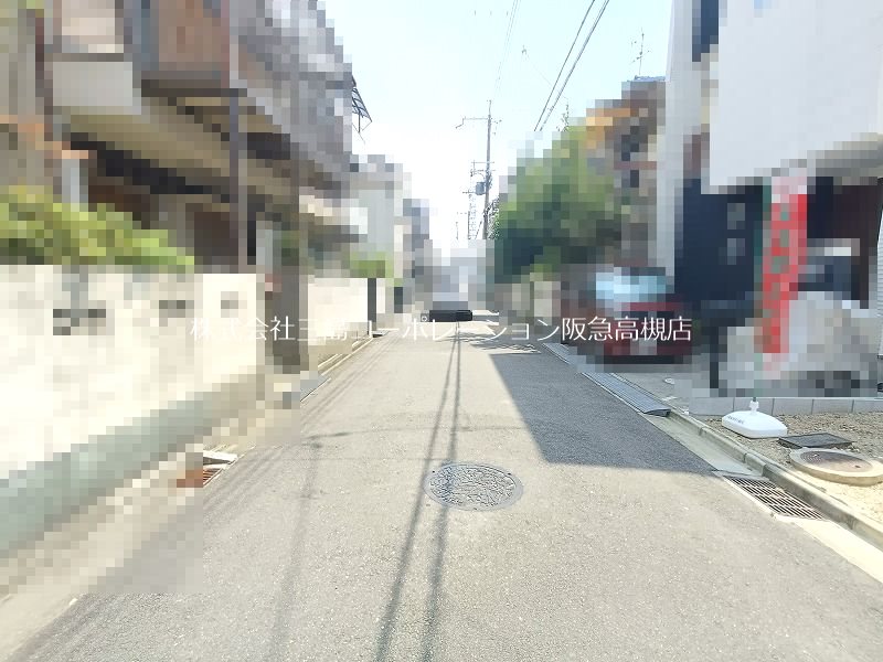 高槻市城南町4丁目 新築一戸建 その他
