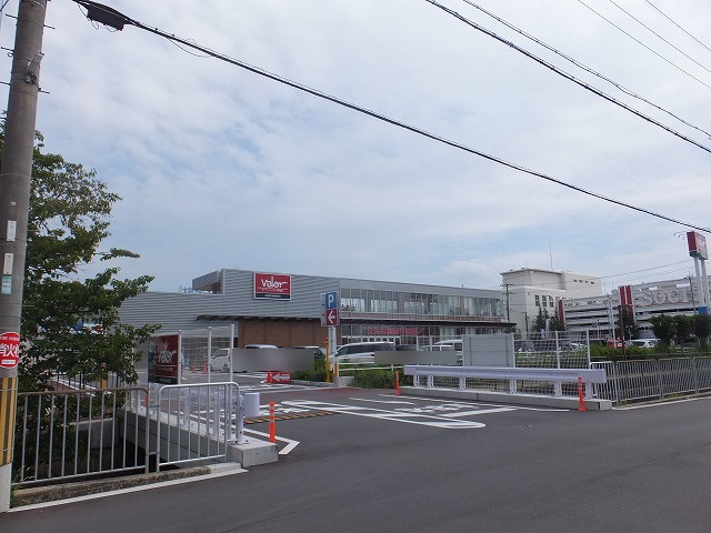 スーパーマーケットバロー 高槻店 高槻市城南町4丁目 新築一戸建 周辺画像1
