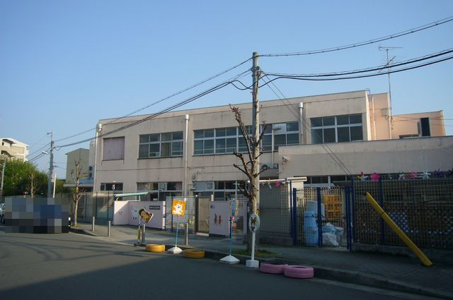 高槻市立芝生保育所 高槻市芝生町1丁目 新築一戸建 周辺画像5