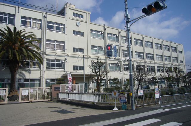 高槻市立芝生小学校 高槻市芝生町1丁目 新築一戸建 周辺画像6