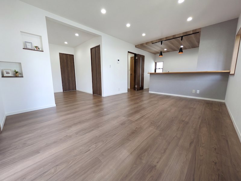 香里ケ丘4丁目一戸建再生既存住宅 その他