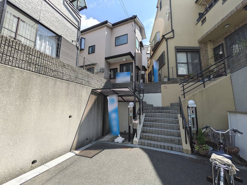 香里ケ丘4丁目一戸建再生既存住宅 その他