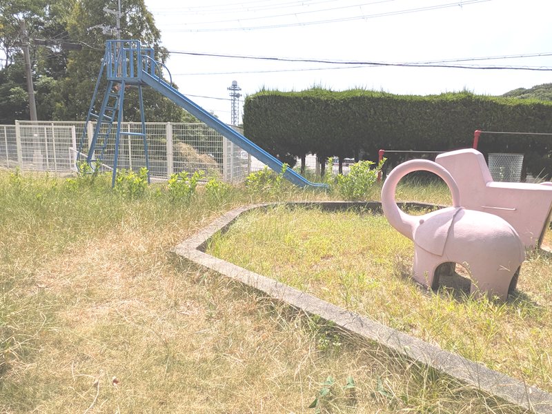 当該マンション敷地内児童公園 東急ドエル枚方山田池ビレジ その他