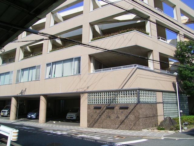 水無瀬青葉ハイツ9号棟 その他