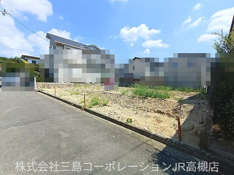 高槻市真上町5丁目　売土地1期1号地 その他