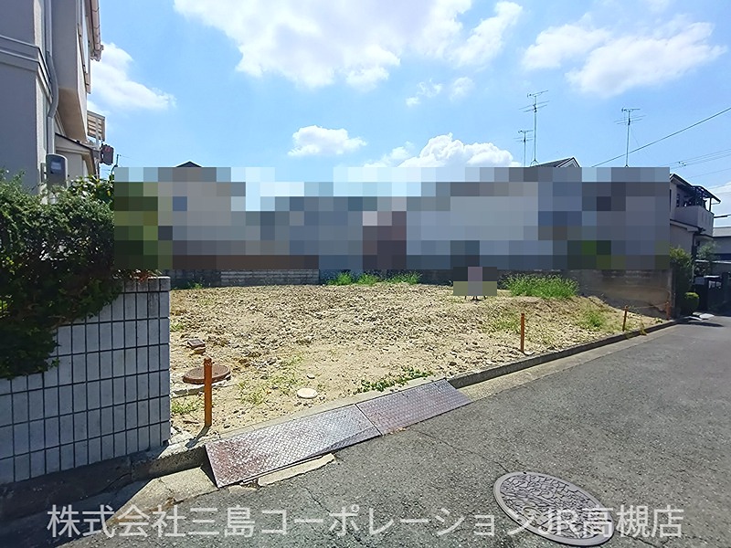 高槻市真上町5丁目　売土地1期1号地 その他