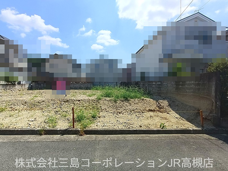 高槻市真上町5丁目　売土地1期1号地 その他