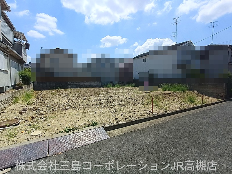 高槻市真上町5丁目　売土地1期1号地 その他