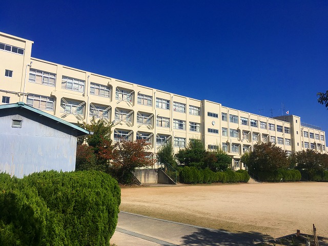 高槻市真上町5丁目　売土地1期1号地 周辺画像6