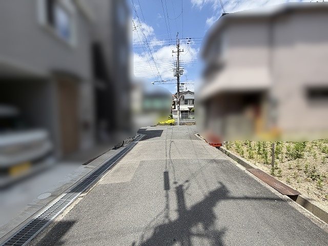高槻市寿町3丁目　新築一戸建 その他
