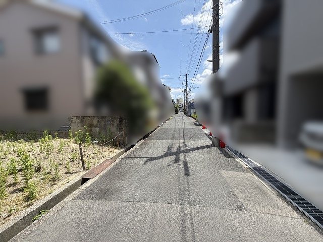 高槻市寿町3丁目　新築一戸建 その他