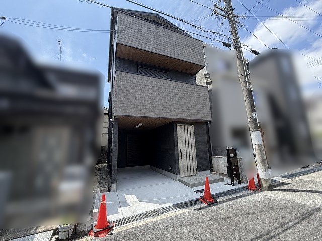 高槻市寿町3丁目　新築一戸建 その他