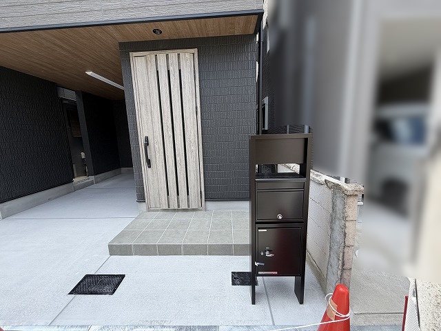 高槻市寿町3丁目　新築一戸建 その他